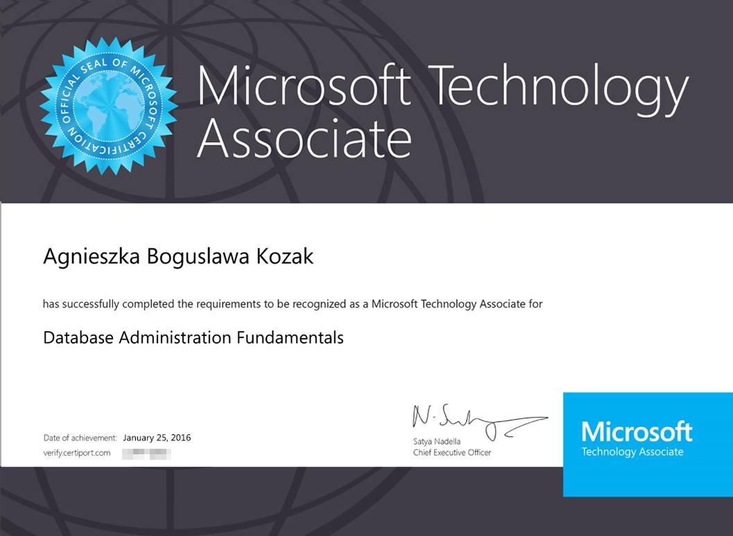 Database Administration